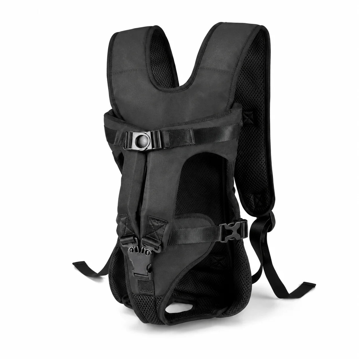 Front Travel Pet Backpack Carrier for Small Dogs