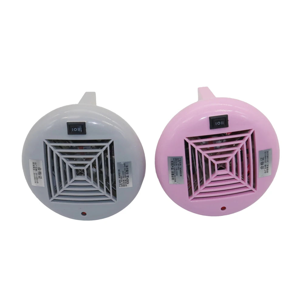 220V Pet Heating Lamp with Temperature Controller for Small Animals