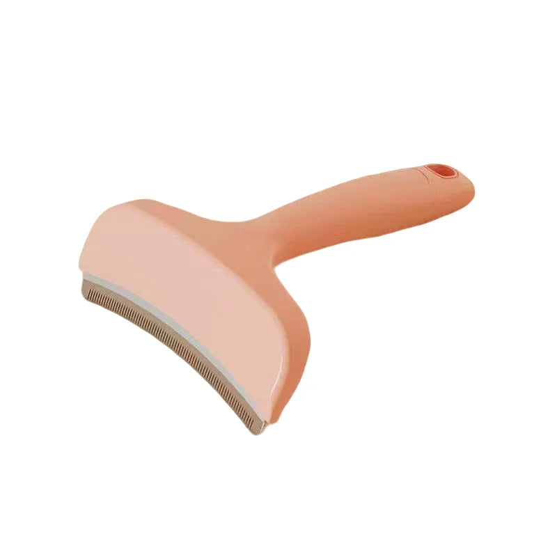Premium Pet Hair Remover Brush Grooming Tool for Home Travel