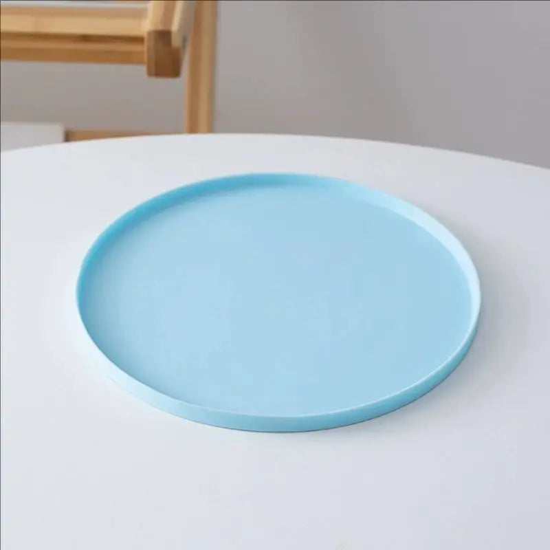 Leak-Proof Waterproof Anti-Slip Rubber Pet Meal Mat