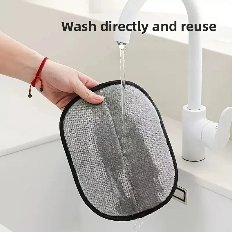 Washable Pet Hair Dehairing Gloves Portable Cleaning Tool