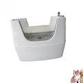 Grooming Spa Pet Bath Machine Dogs Cats Bubble Ozone Milk Tub Premium
