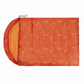 Warm Dog Sleeping Bag Camping Bed Mat for Medium Dogs