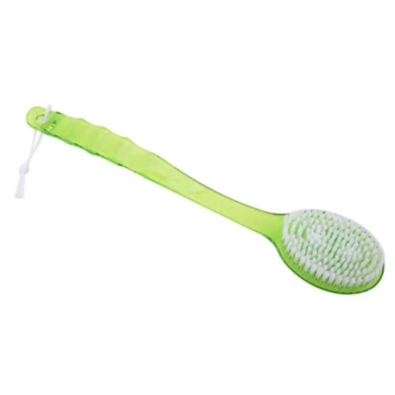 Long Handle Back Scrubber Body Massager Bath Brush