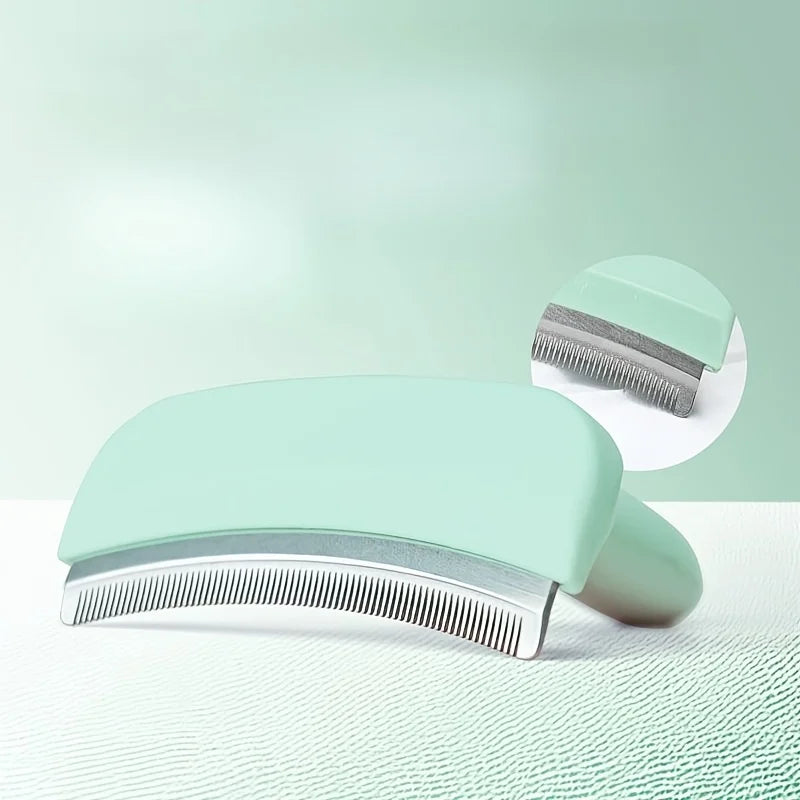Premium Pet Hair Remover Brush Grooming Tool for Home Travel
