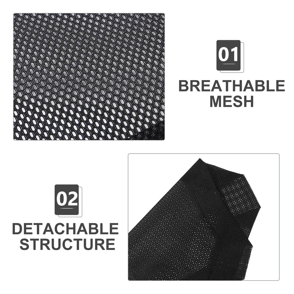 Elevated Dog Bed Hammock Mesh Cover Replacement Washable Indoor Outdoor
