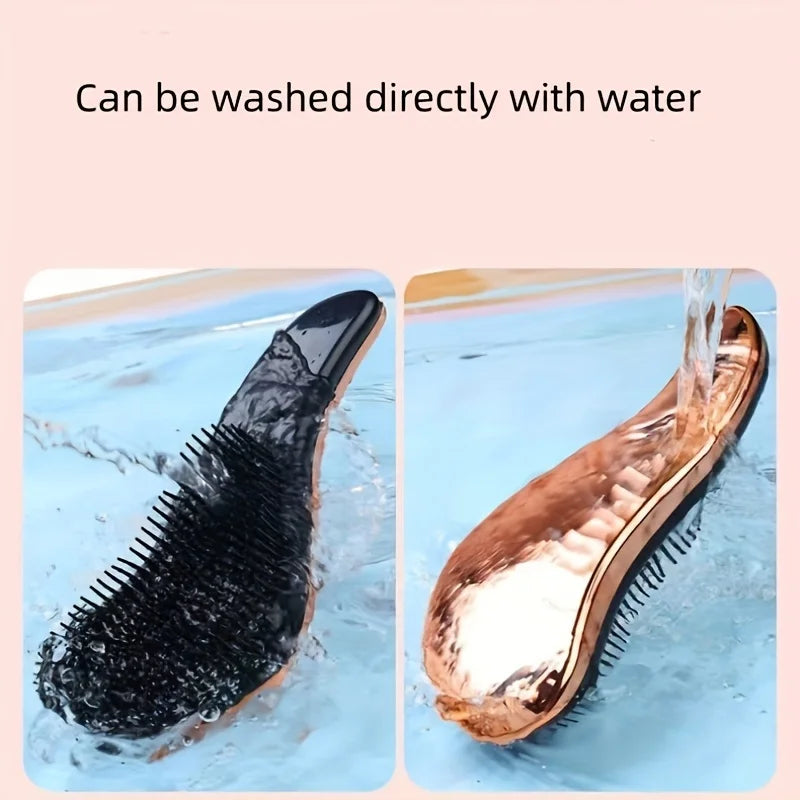 Shedding Depilation Rake Comb for Dogs and Cats