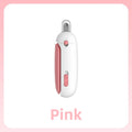 Professional Pet Nail Clippers Adjustable Hole Claw Trimmer Puppy Kitten