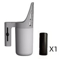 Cat Litter Scoop with Refill Bag Self-Cleaning Filter Picker