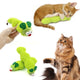Cat Catnip Plush Chew Toy | Soft Cat Toy for US Pet Lovers