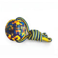 EVA Dog Chew Ball Rope Toy Outdoor Floating Summer Fun