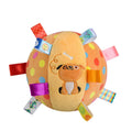Interactive Ball Dog Toy for Aggressive Chewers with Bells