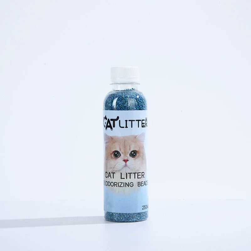 Cat Litter Deodorizing Beads Odor Remover Home Freshener