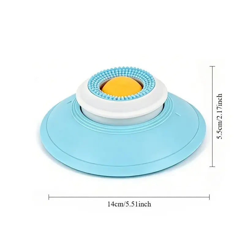 Anti-Slip Dog Lick Bowl Slow Feeder for Liquid Food