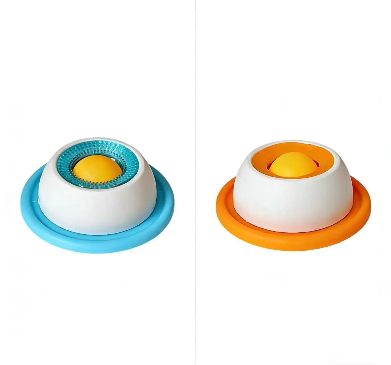 Non-Slip Lick Feeder Bowl Oral Stimulation Anxiety Relief Pets