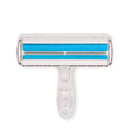 Pet Hair Remover Roller with Self-Cleaning Base