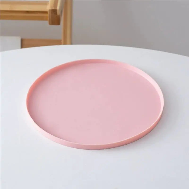 Leak-Proof Waterproof Anti-Slip Rubber Pet Meal Mat