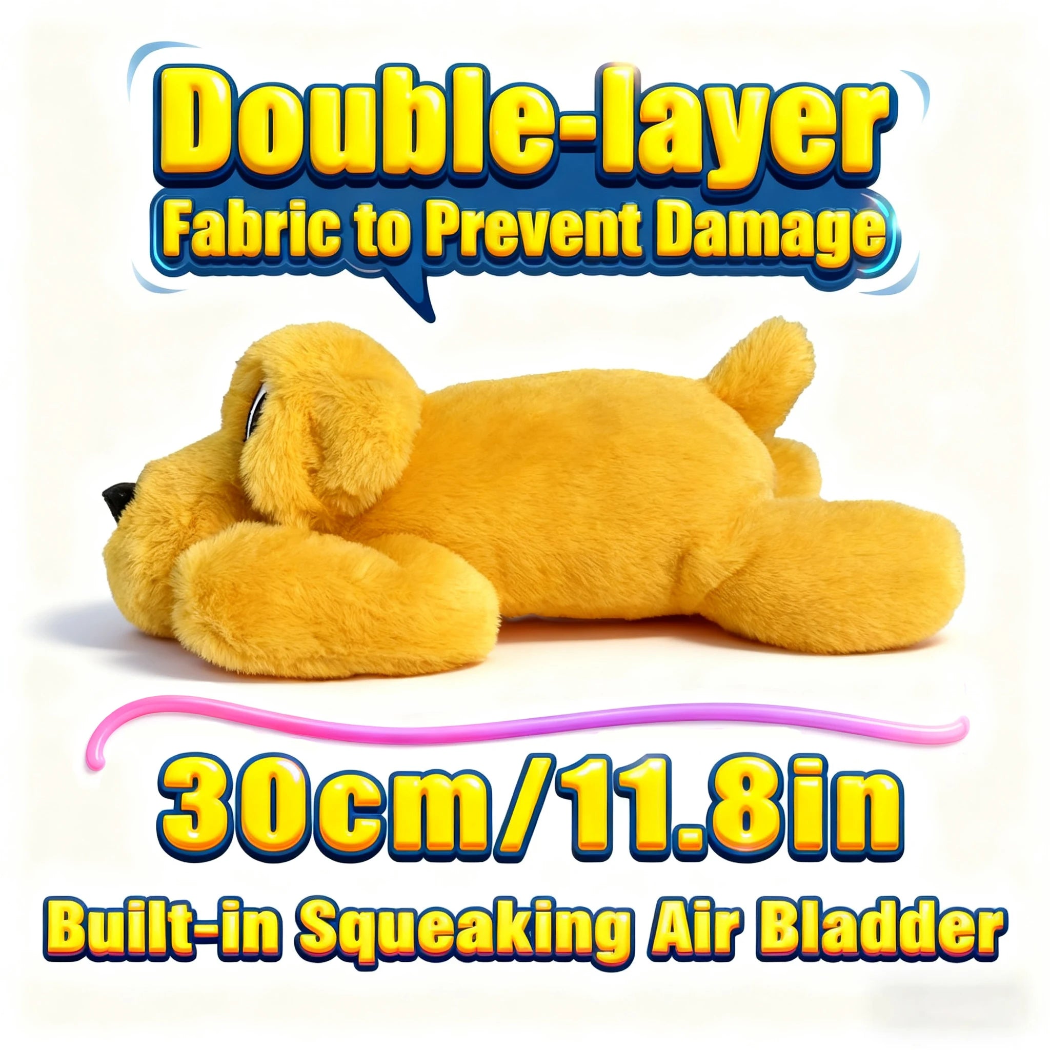 Dog Toy Improve IQ Interactive Puppy Toys Slow Feeder Ball for Dogs Cats