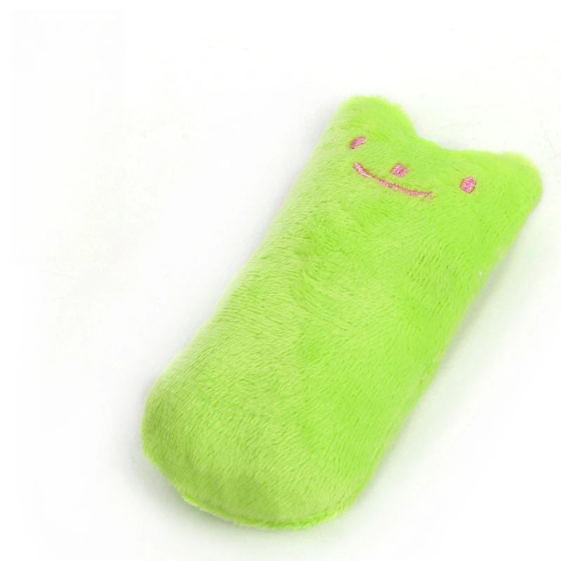 Soft Claw Bite Cat Toy | Gentle Cat Chew Toy for US Cats
