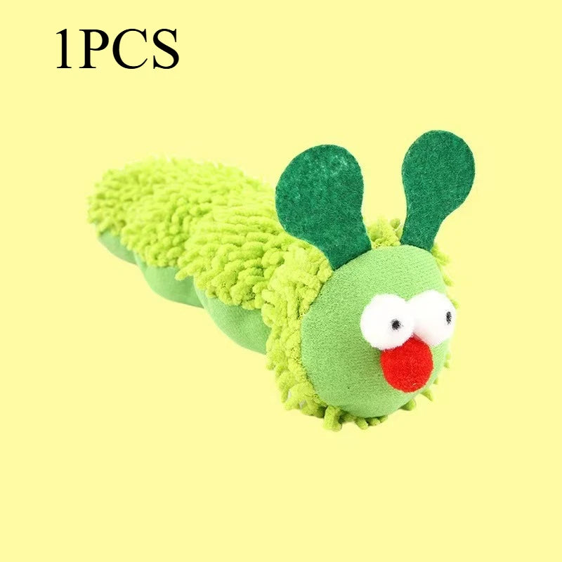 Cat Catnip Plush Chew Toy | Soft Cat Toy for US Pet Lovers