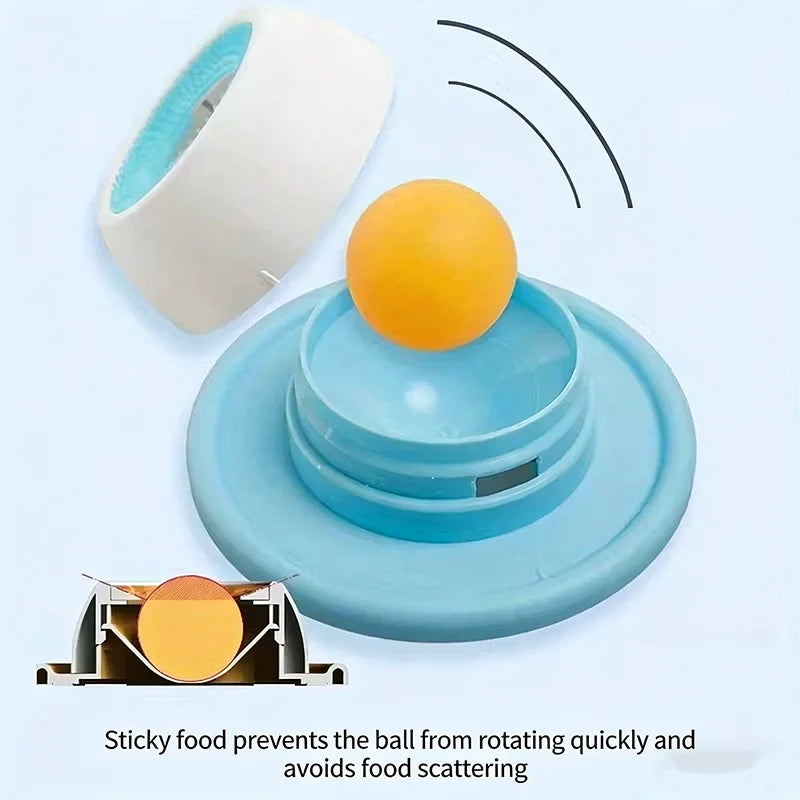 Slow Feeder Lick Mat Enrichment Toy Dogs