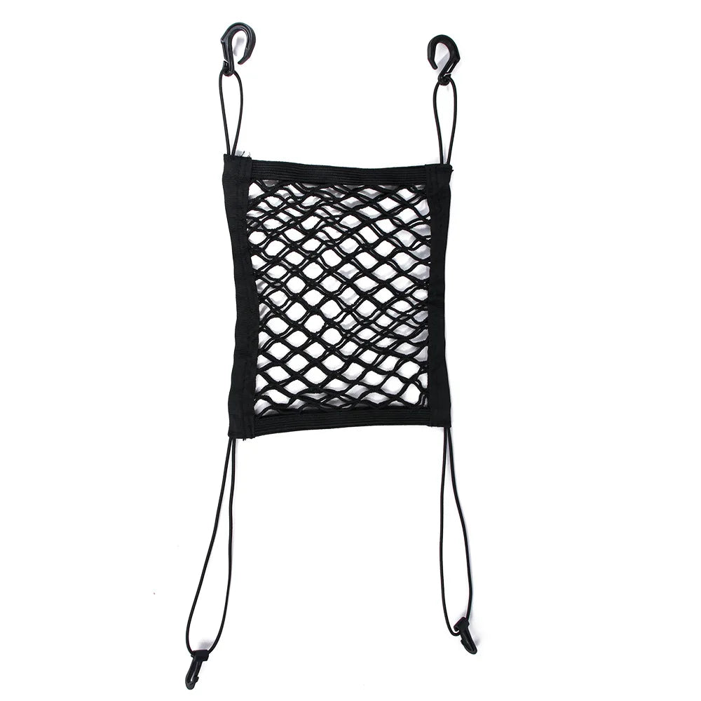 Pet Car Isolation Net for Dogs Anti-Fall Travel Safety