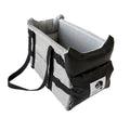 Portable Car Safety Pet Seat Small Medium Dogs Cats Travel Central Control Carrier Bed