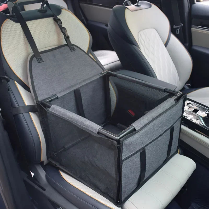 Travel Dog Car Seat Cover Waterproof Hammock Basket Small Medium Dogs