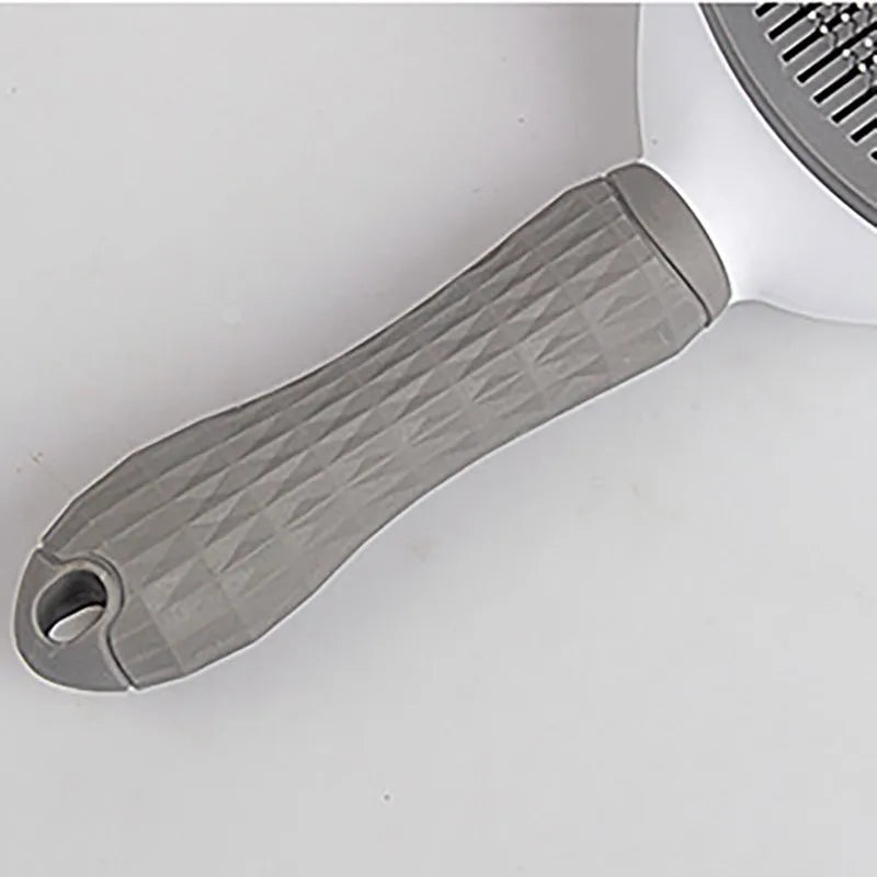 Pet Hair Remover Grooming Brush for Dogs and Cats