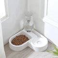 Automatic Drinking Pet Bowl Moisture-Proof Dual-Use Feeder