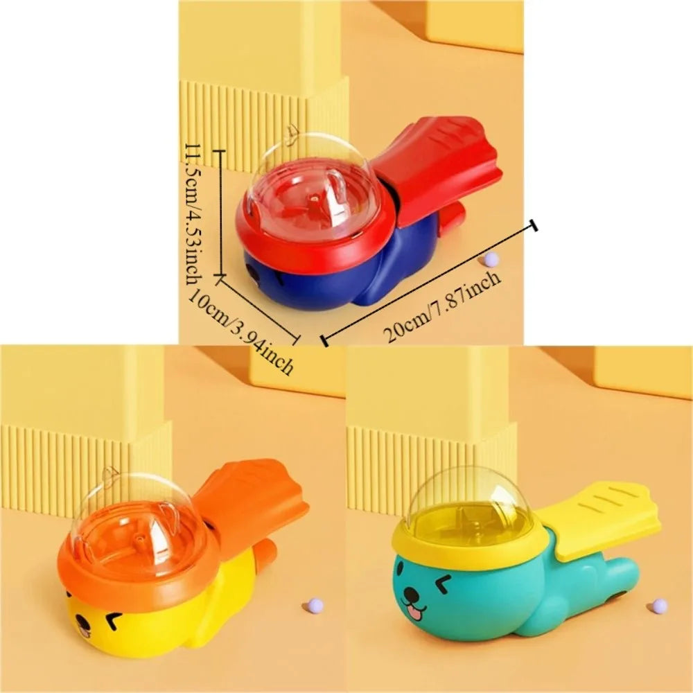 Colorful Rotating Cartoon Dog Puzzle Slow Feeder Interactive Bowl