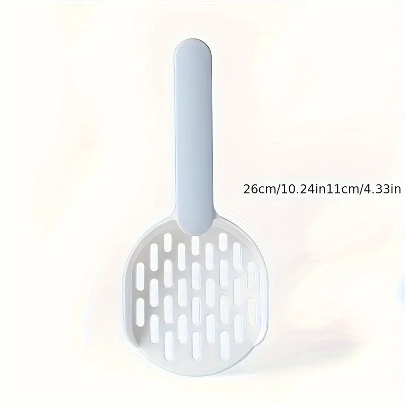Cat Litter Shovel Set Large & Small Toilet Cleaning Tools
