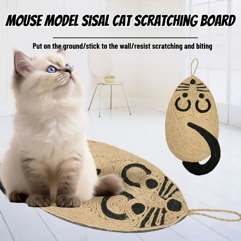 Cat Scratching Post Mat