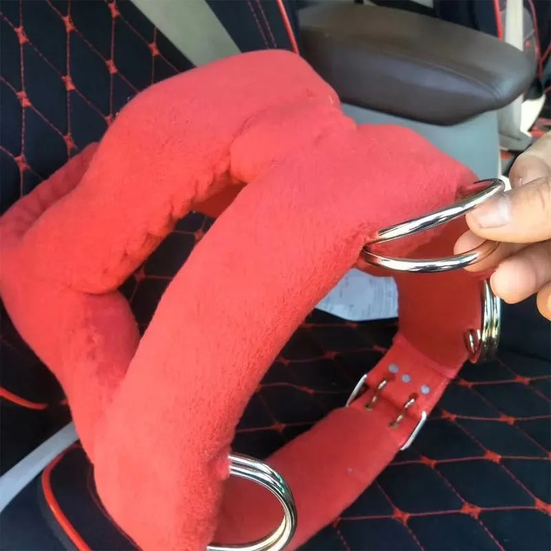 Metal Buckle Weight Pulling Training Dog Harness | PawJoyKwT