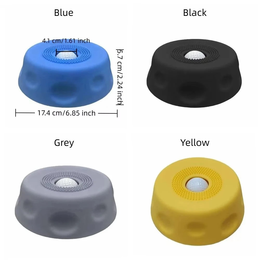 Ball-Shaped Anti-Slip Slow Feeder Bowl