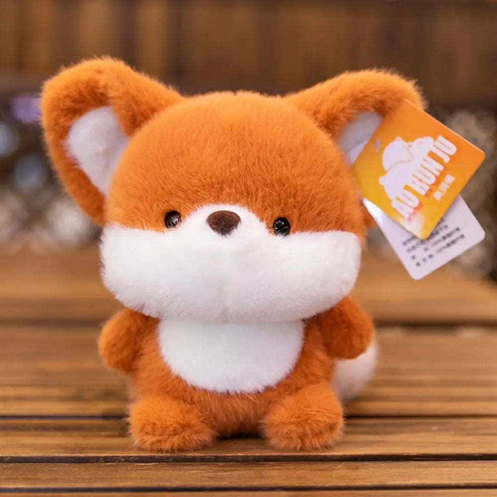 Soft Comfort Plush Animal Toy for Cats and Dogs Play