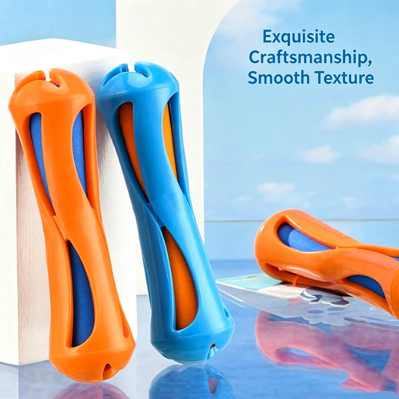 Elastic Water Float Chew Toy Outdoor Swimming Training for Dogs