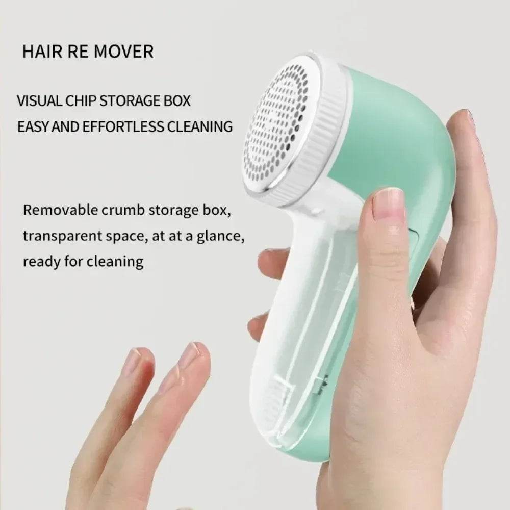 Portable Pet Hair Lint Roller Reusable Fur Remover for Clothes