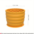 Silicone Slow Feeder Dog Bowl Suction Cup