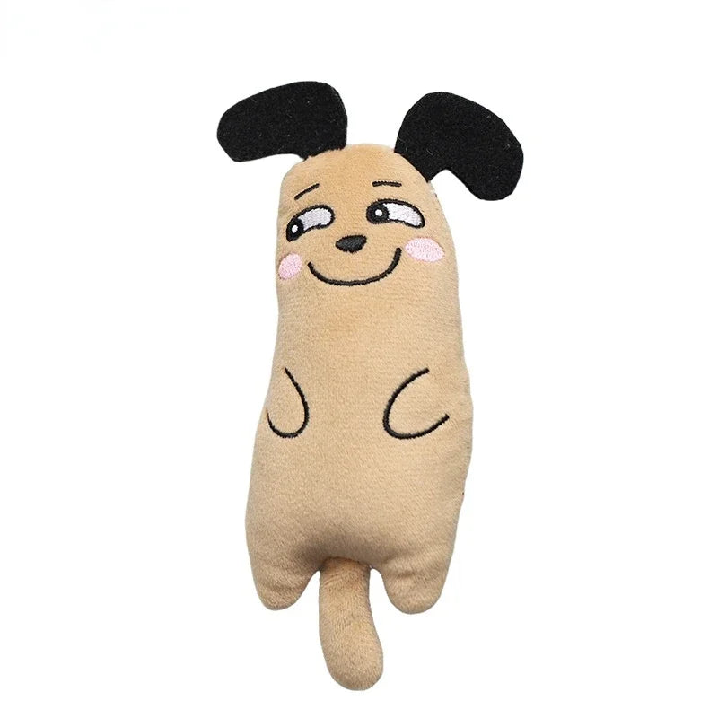 Cute Teeth-Grinding Cat Toy | Adorable Cat Chew Toy USA
