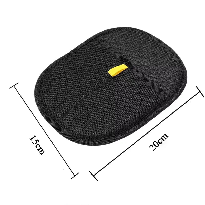 Static Dedusting Pet Hair Remover Grooming Glove Brush