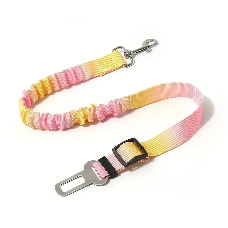Pet Car Safety Belt Buckle for Dogs and Cats