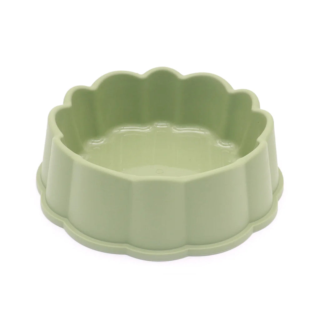 Durable Non-Slip Dog Bowl Food Water Feeder for Puppies