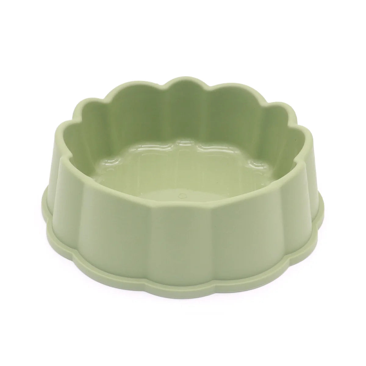Durable Non-Slip Dog Bowl Food Water Feeder for Puppies