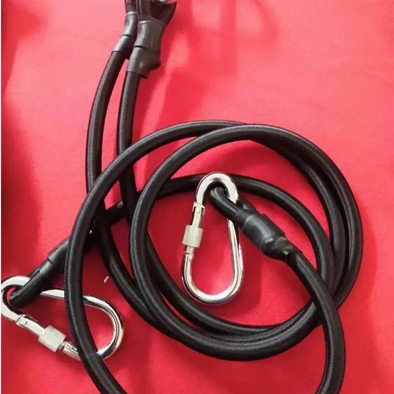 Metal Buckle Weight Pulling Training Dog Harness | PawJoyKwT