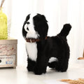 Interactive Soothing Plush Toy Double-Layered Tear-Resistant Washable for Dogs Cats