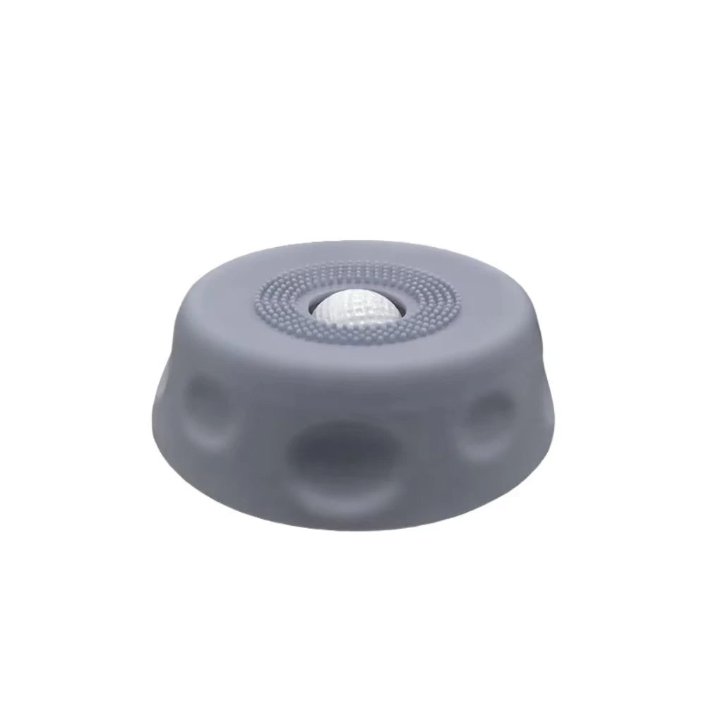 Ball-Shaped Anti-Slip Slow Feeder Bowl