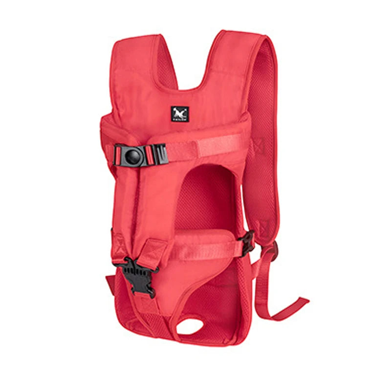 Front Travel Dog Bag Carrier for Bulldog Puppy