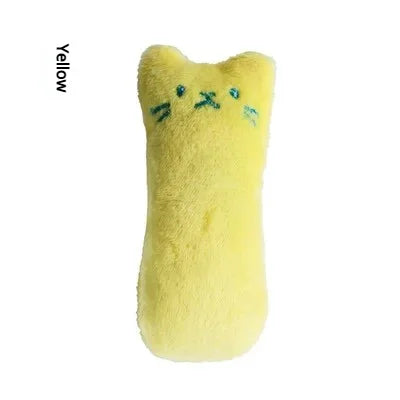 Teeth-Grinding Kitten Chew Toy | Safe Cat Toy for US Cats