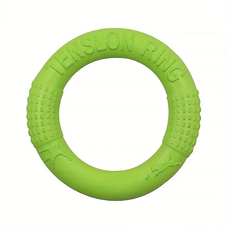 Outdoor Sport Flying Disc Interactive Training Toy for Dogs